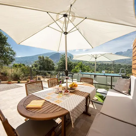 Baronessa Vakantiehuis