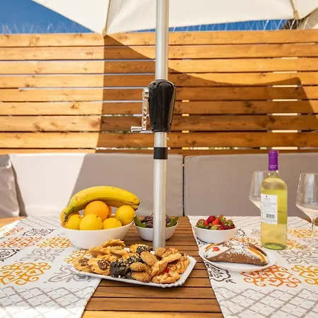 Baronessa Holiday home