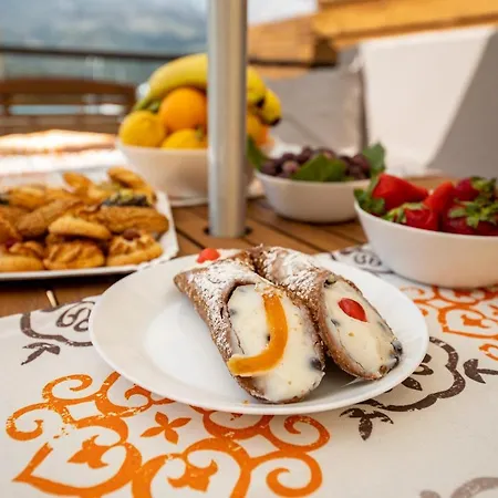Baronessa Vakantiehuis Cefalù