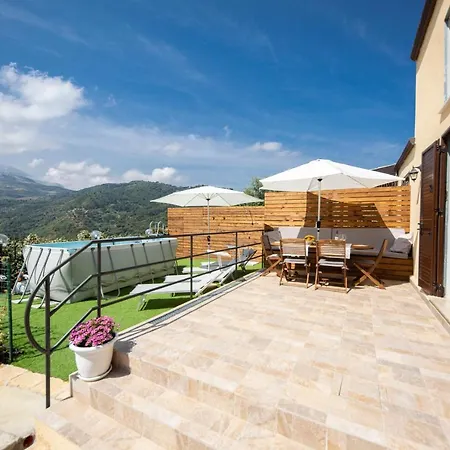 Baronessa Сasa de vacaciones Cefalú