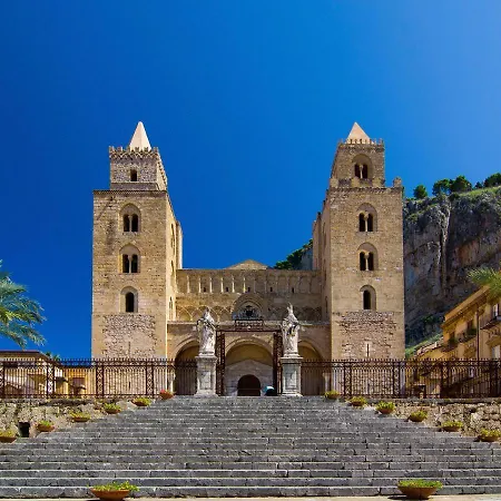 Baronessa Vakantiehuis Cefalù